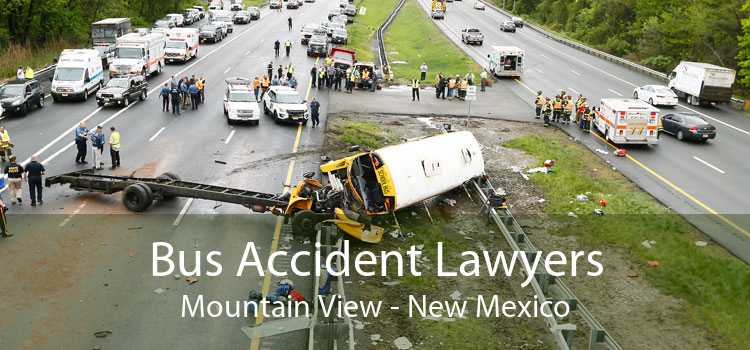 Bus Accident Lawyers Mountain View - New Mexico
