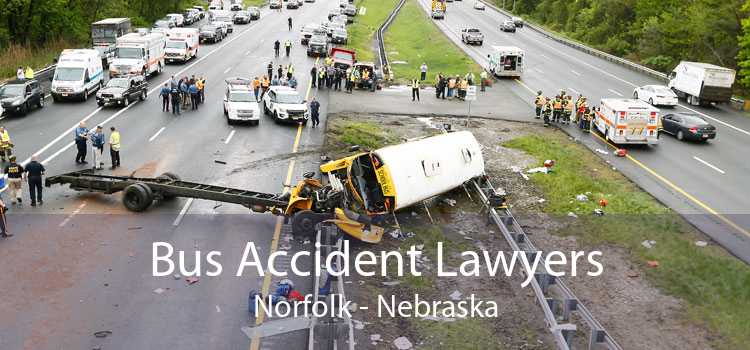 Bus Accident Lawyers Norfolk - Nebraska