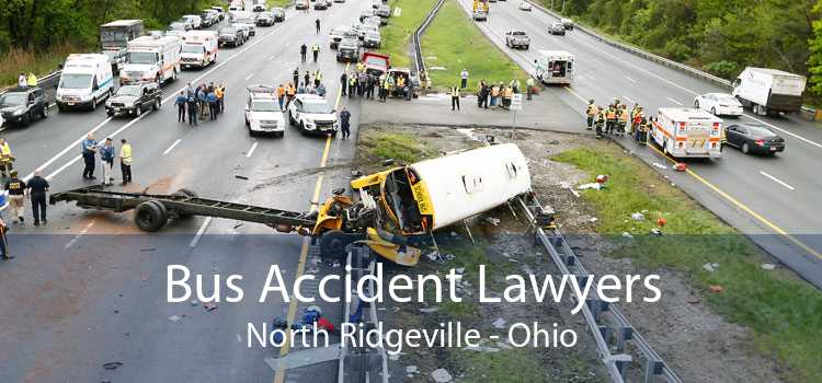 Bus Accident Lawyers North Ridgeville - Ohio