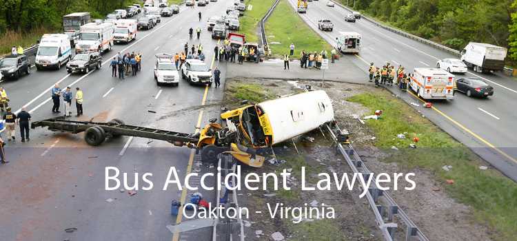 Bus Accident Lawyers Oakton - Virginia