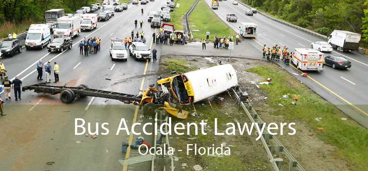 Bus Accident Lawyers Ocala - Florida