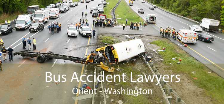 Bus Accident Lawyers Orient - Washington