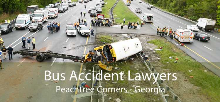 Bus Accident Lawyers Peachtree Corners - Georgia