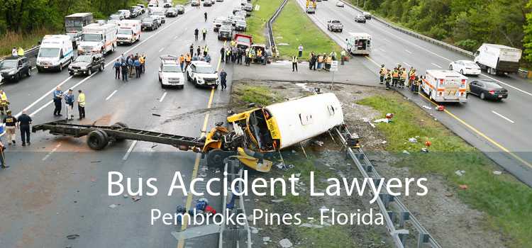 Bus Accident Lawyers Pembroke Pines - Florida