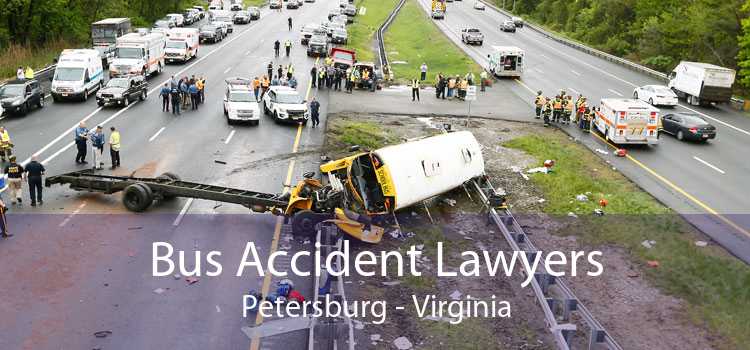 Bus Accident Lawyers Petersburg - Virginia