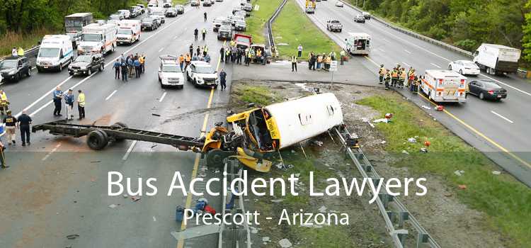 Bus Accident Lawyers Prescott - Arizona