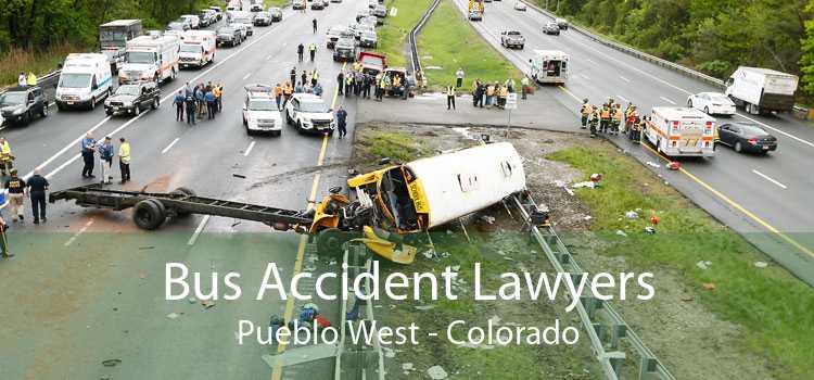 Bus Accident Lawyers Pueblo West - Colorado