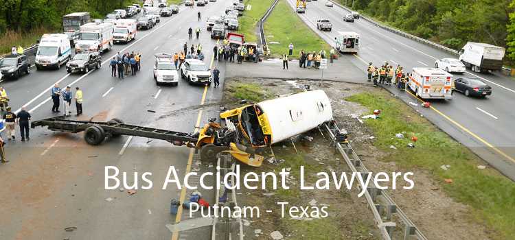 Bus Accident Lawyers Putnam - Texas