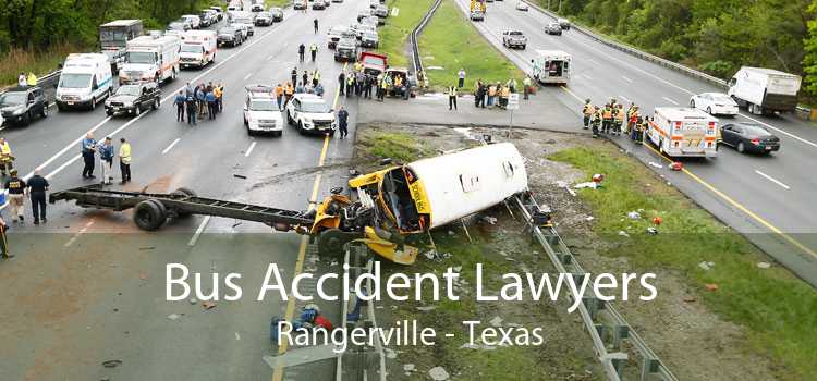 Bus Accident Lawyers Rangerville - Texas