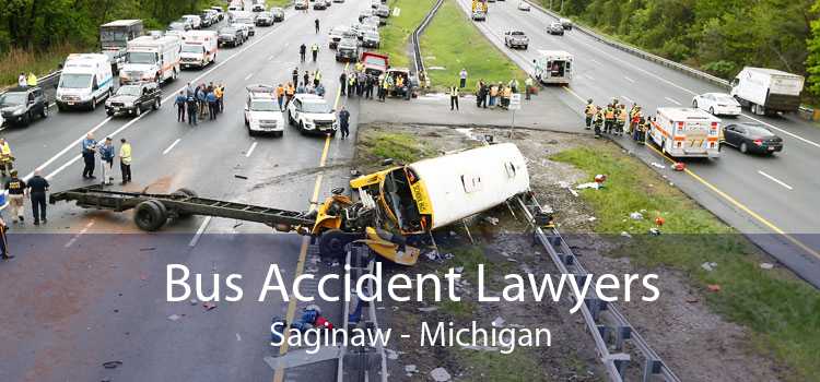 Bus Accident Lawyers Saginaw - Michigan