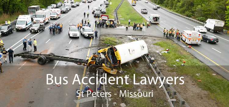Bus Accident Lawyers St Peters - Missouri
