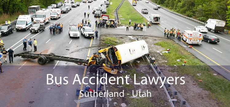 Bus Accident Lawyers Sutherland - Utah