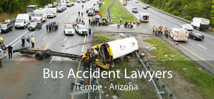 Bus Accident Lawyers Tempe - Arizona