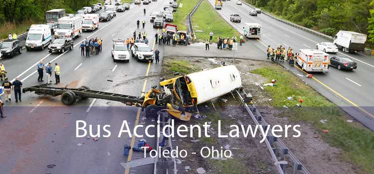 Bus Accident Lawyers Toledo - Ohio