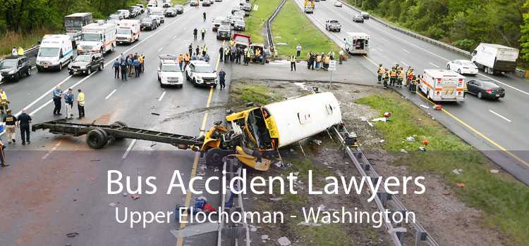 Bus Accident Lawyers Upper Elochoman - Washington