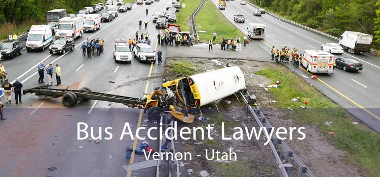 Bus Accident Lawyers Vernon - Utah