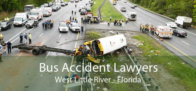 Bus Accident Lawyers West Little River - Florida