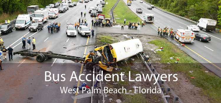 Bus Accident Lawyers West Palm Beach - Florida