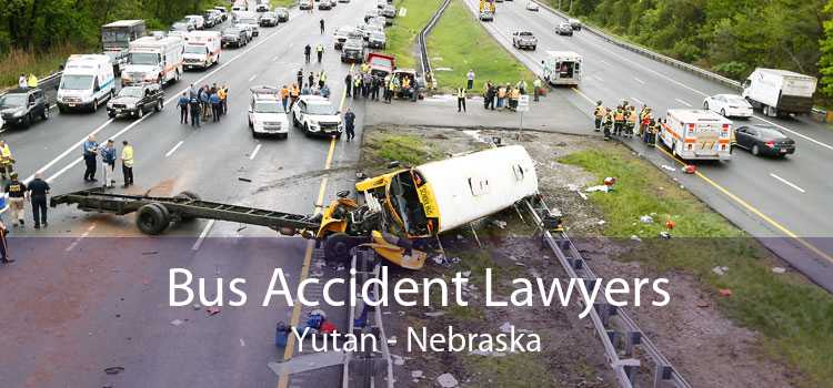 Bus Accident Lawyers Yutan - Nebraska