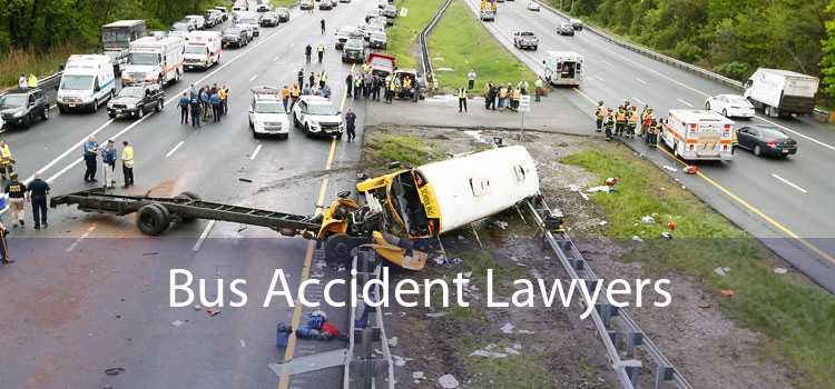 Bus Accident Lawyers 