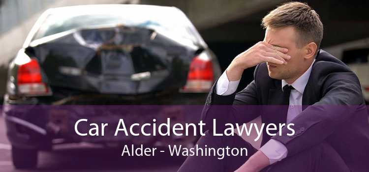 Car Accident Lawyers Alder - Washington