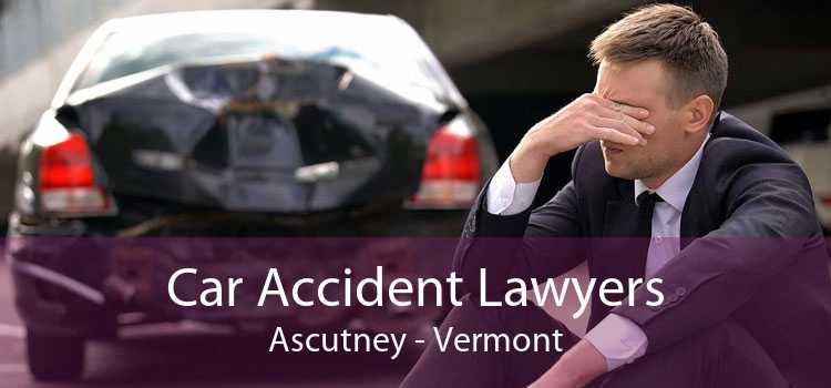 Car Accident Lawyers Ascutney - Vermont