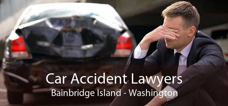 Car Accident Lawyers Bainbridge Island - Washington