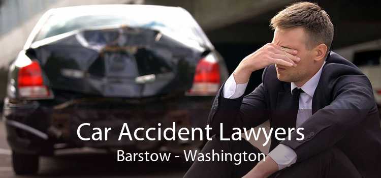 Car Accident Lawyers Barstow - Washington