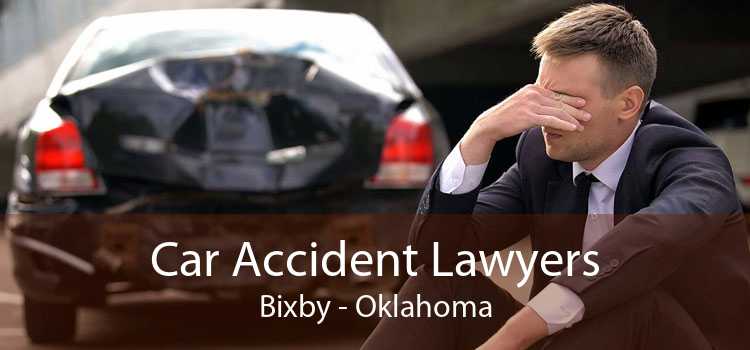 Car Accident Lawyers Bixby - Oklahoma