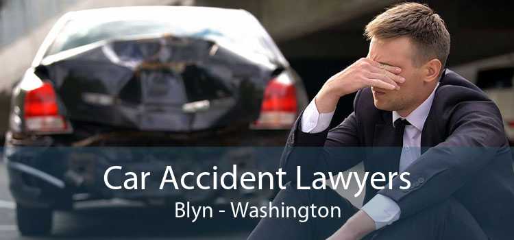 Car Accident Lawyers Blyn - Washington