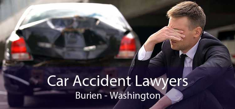 Car Accident Lawyers Burien - Washington