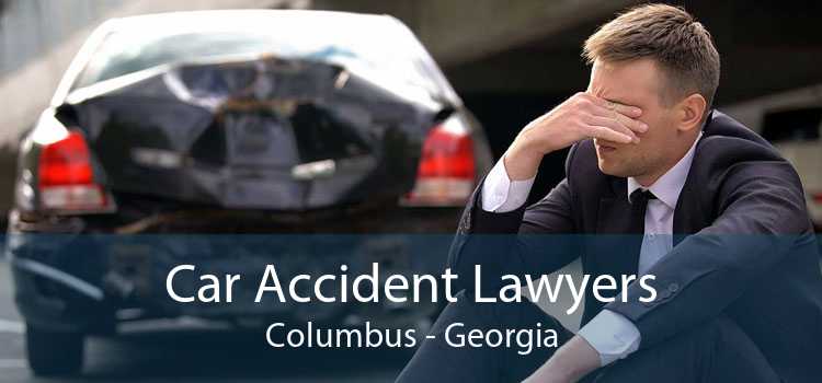 Car Accident Lawyers Columbus - Georgia