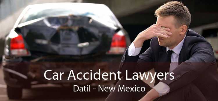 Car Accident Lawyers Datil - New Mexico