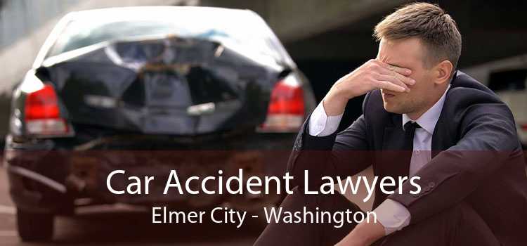Car Accident Lawyers Elmer City - Washington