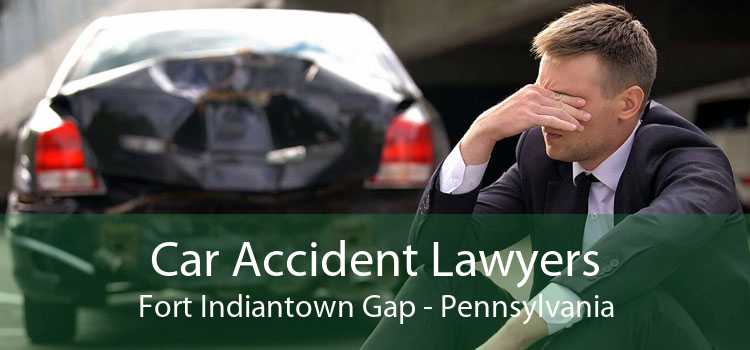 Car Accident Lawyers Fort Indiantown Gap - Pennsylvania