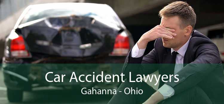 Car Accident Lawyers Gahanna - Ohio