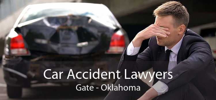 Car Accident Lawyers Gate - Oklahoma
