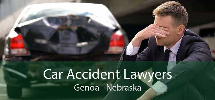 Car Accident Lawyers Genoa - Nebraska