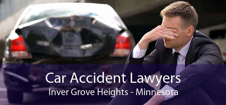 Car Accident Lawyers Inver Grove Heights - Minnesota