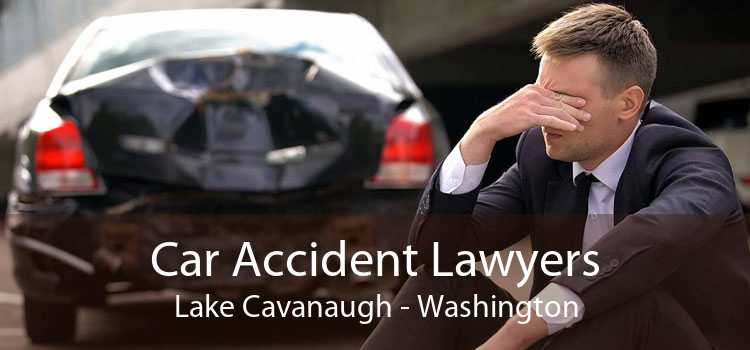 Car Accident Lawyers Lake Cavanaugh - Washington
