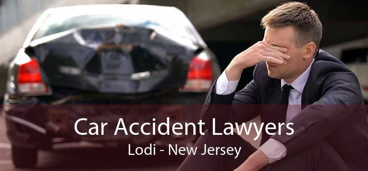 Car Accident Lawyers Lodi - New Jersey