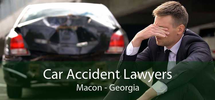 Car Accident Lawyers Macon - Georgia