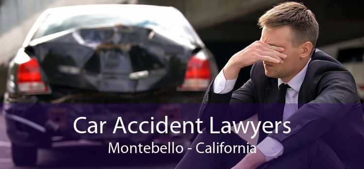 Car Accident Lawyers Montebello - California