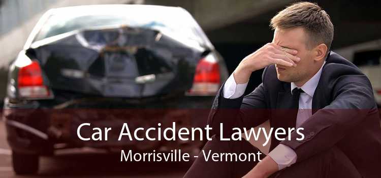 Car Accident Lawyers Morrisville - Vermont