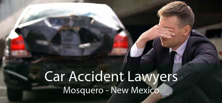 Car Accident Lawyers Mosquero - New Mexico