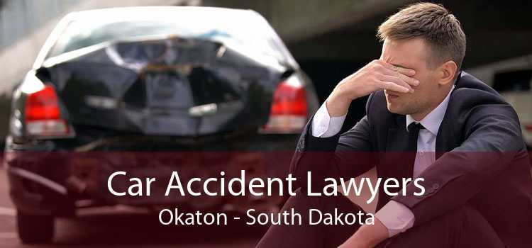 Car Accident Lawyers Okaton - South Dakota