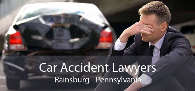 Car Accident Lawyers Rainsburg - Pennsylvania