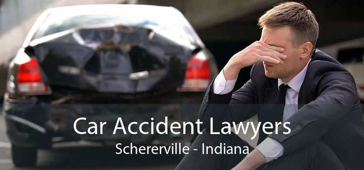 Car Accident Lawyers Schererville - Indiana
