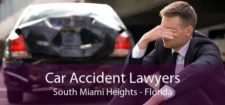 Car Accident Lawyers South Miami Heights - Florida