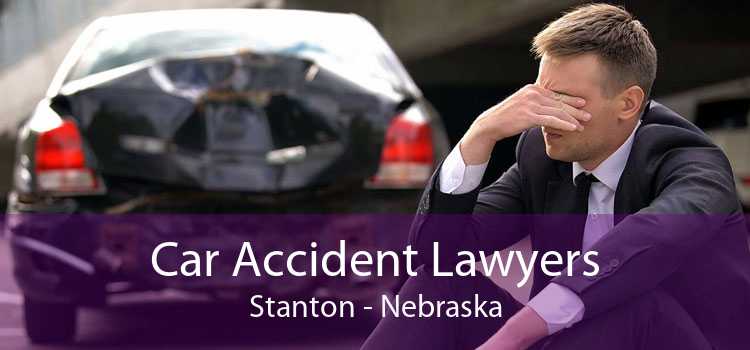 Car Accident Lawyers Stanton - Nebraska